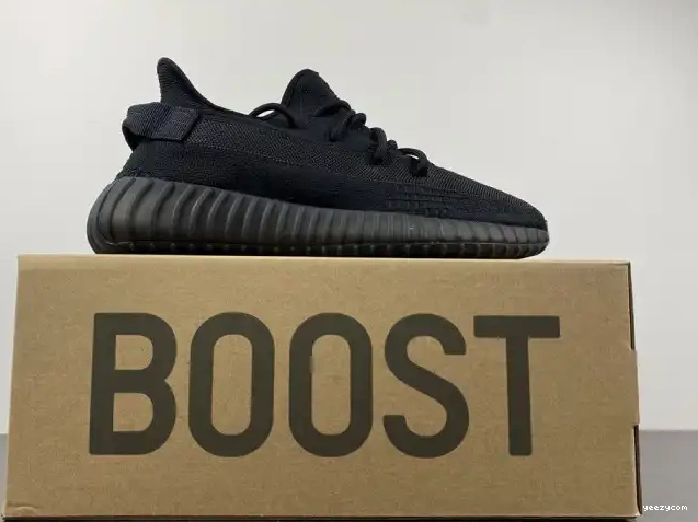 Adidas V2 HQ4540 Yeezy Boost 350 Onyx 0706